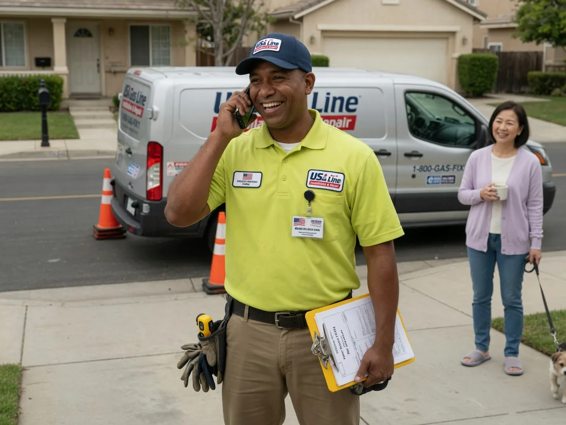 Gas Line Installation Stafford, KS FAQs